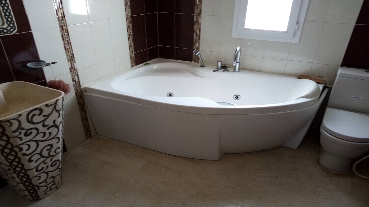 Photo of Bathroom in Port El Kantaoui