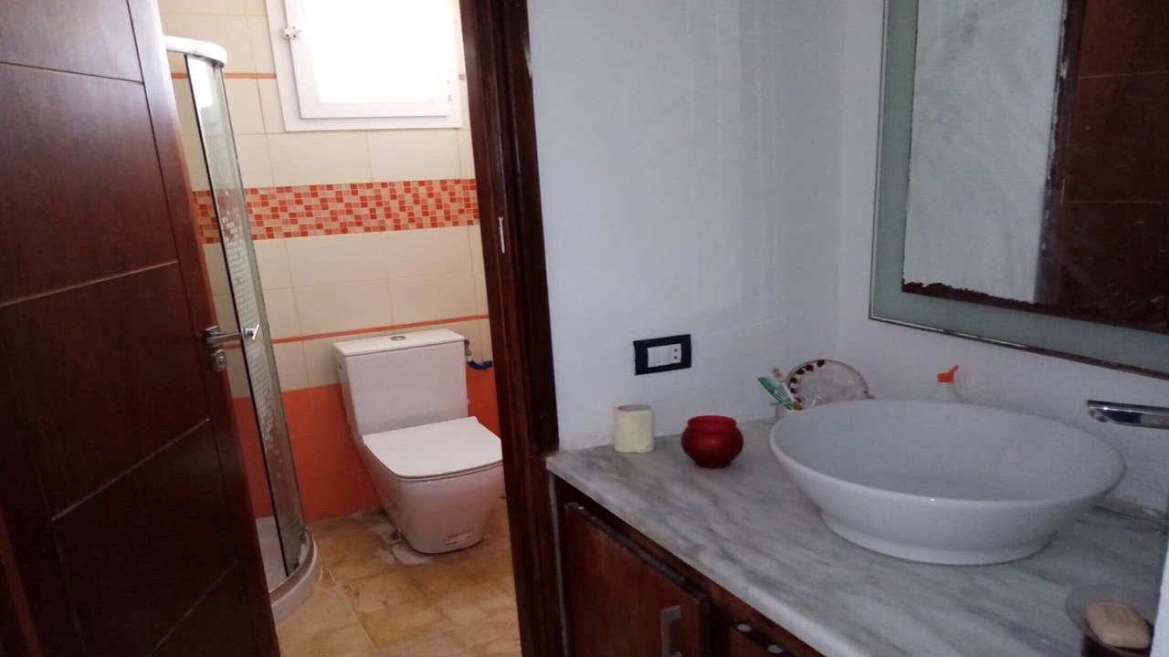 Photo of Bathroom in Port El Kantaoui