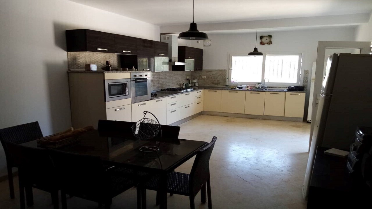 Photo of Kitchen in Port El Kantaoui
