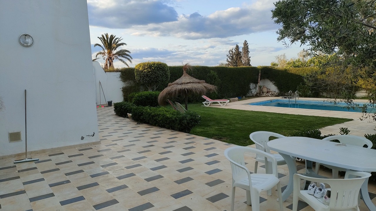 Photo of Outdoor in Port El Kantaoui