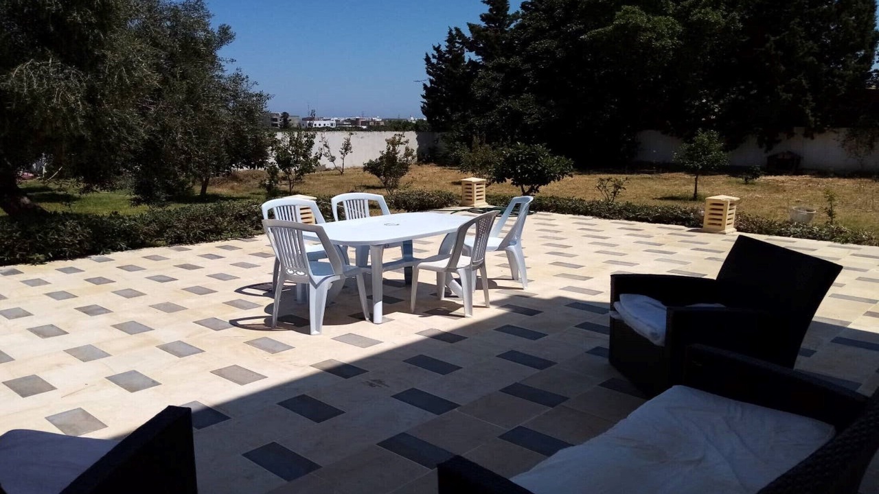 Photo of Patio Balcony in Port El Kantaoui