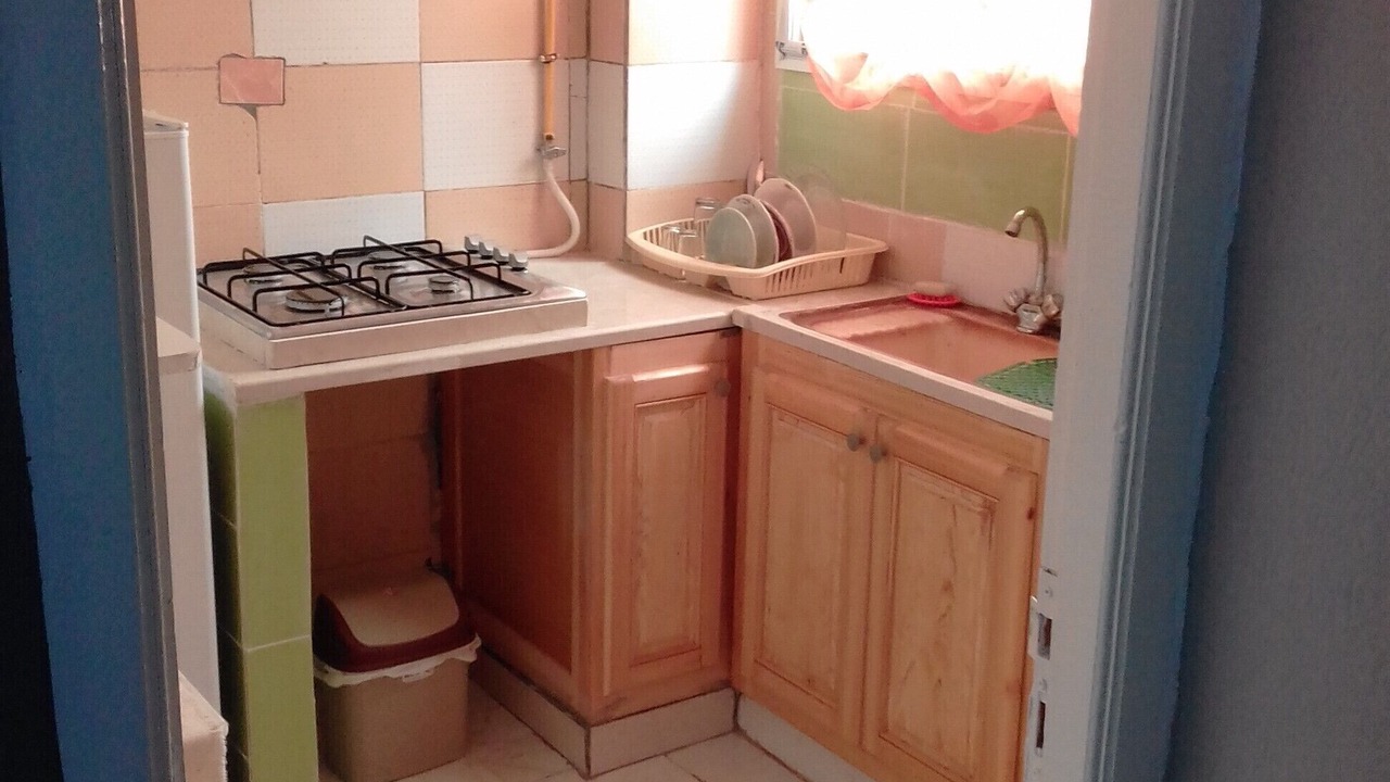 Photo of Kitchen in Salamboo