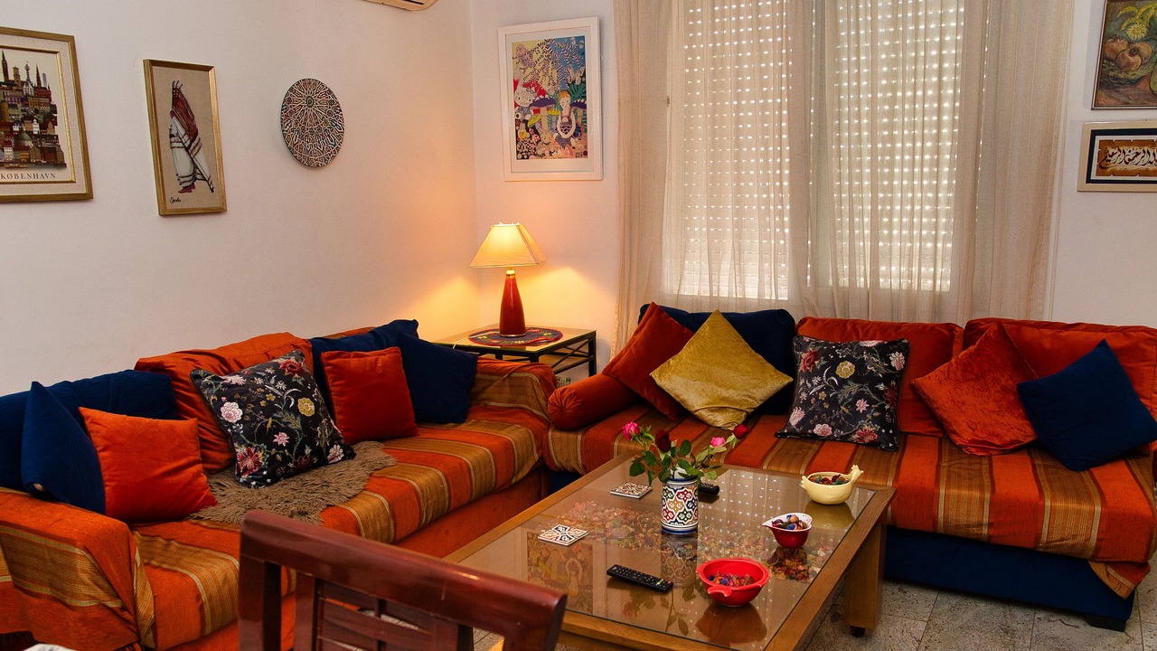 Photo of Livingroom in Sousse - Monastir