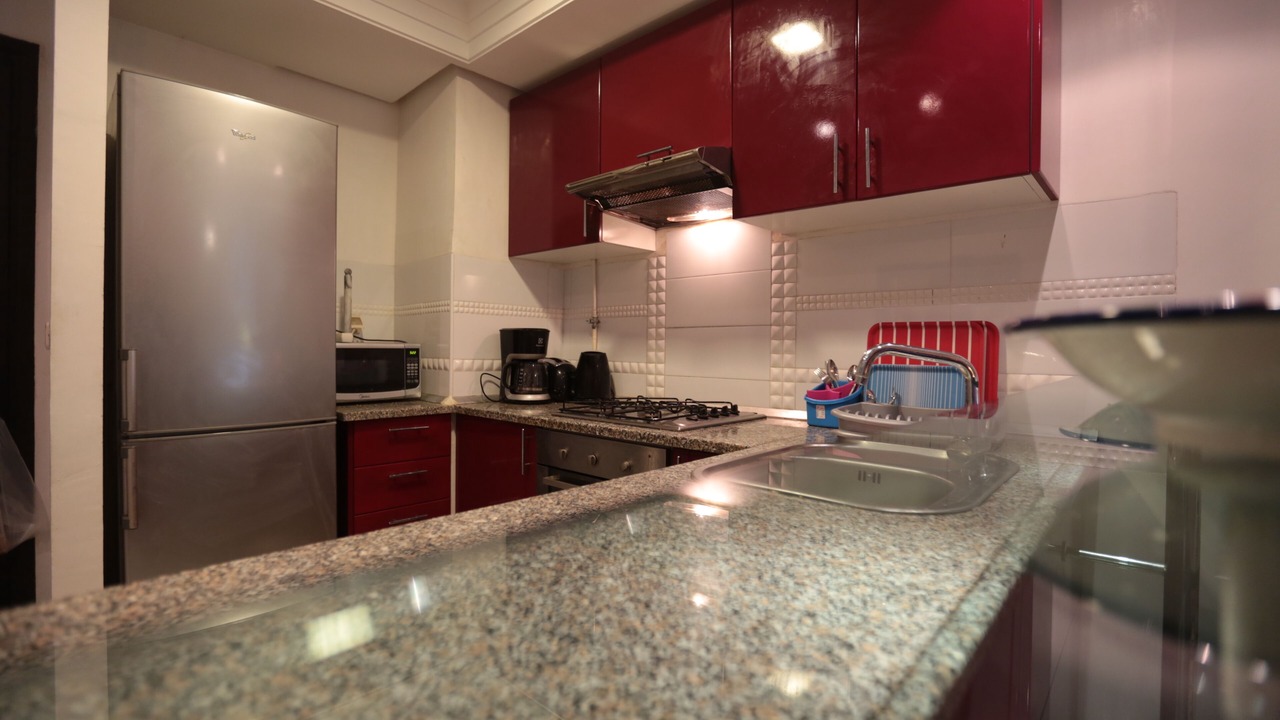 Photo of Kitchen in Sousse - Monastir