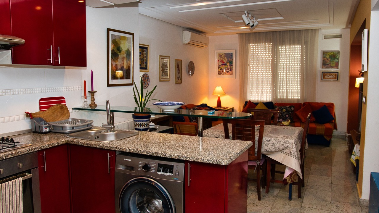Photo of Kitchen in Sousse - Monastir