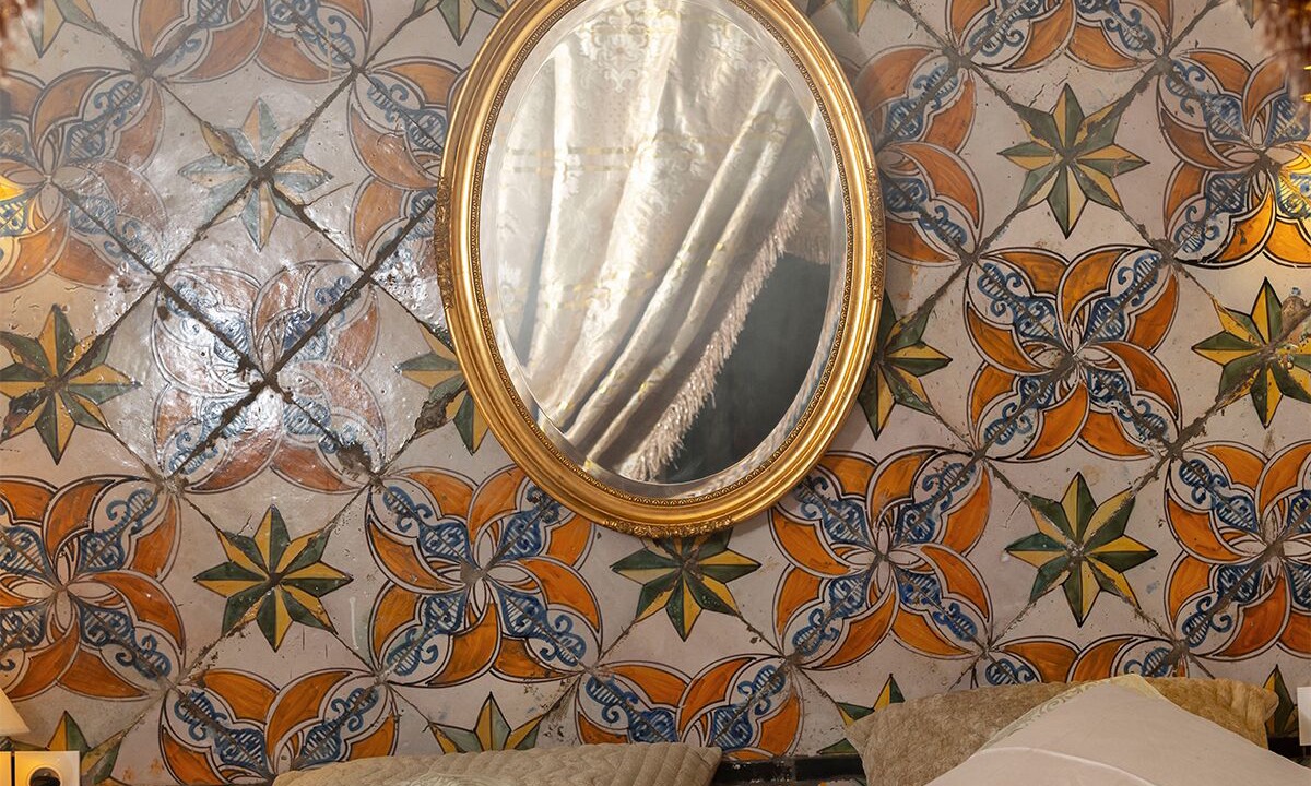 Photo of Bedroom in Medina of Tunis