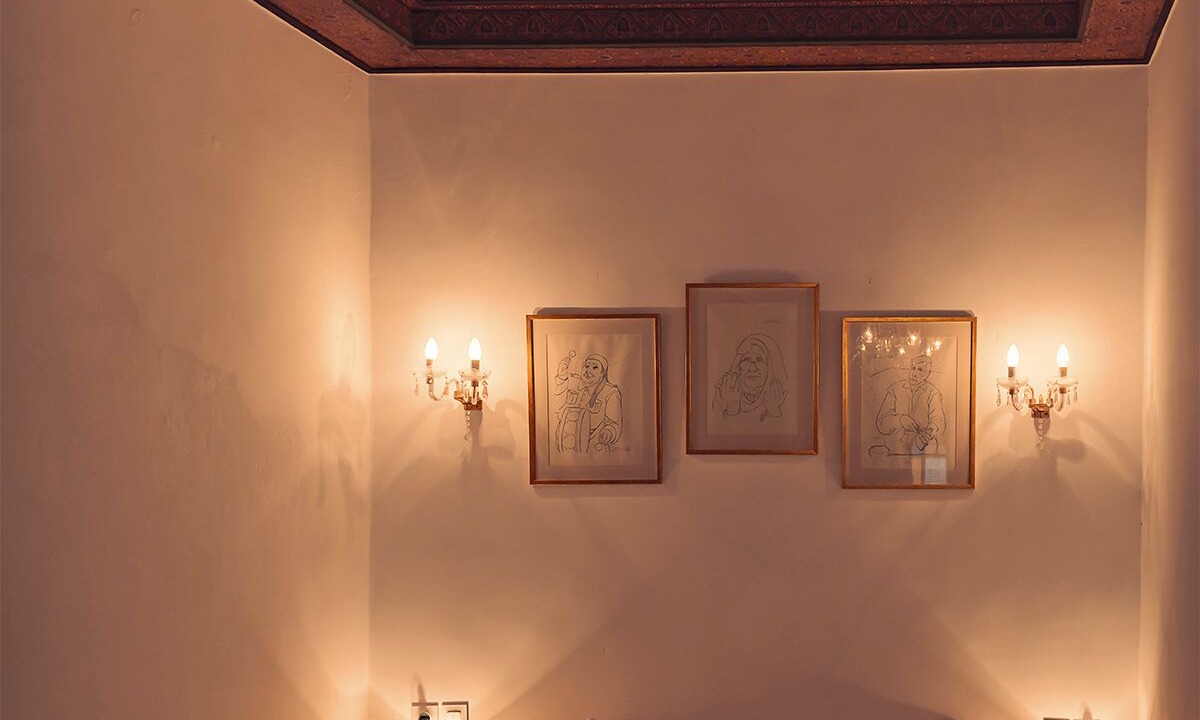 Photo of Bedroom in Medina of Tunis