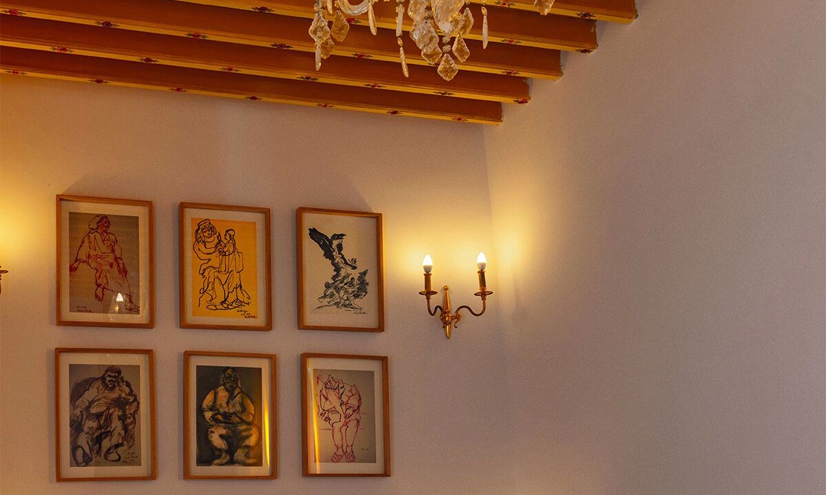Photo of Bedroom in Medina of Tunis