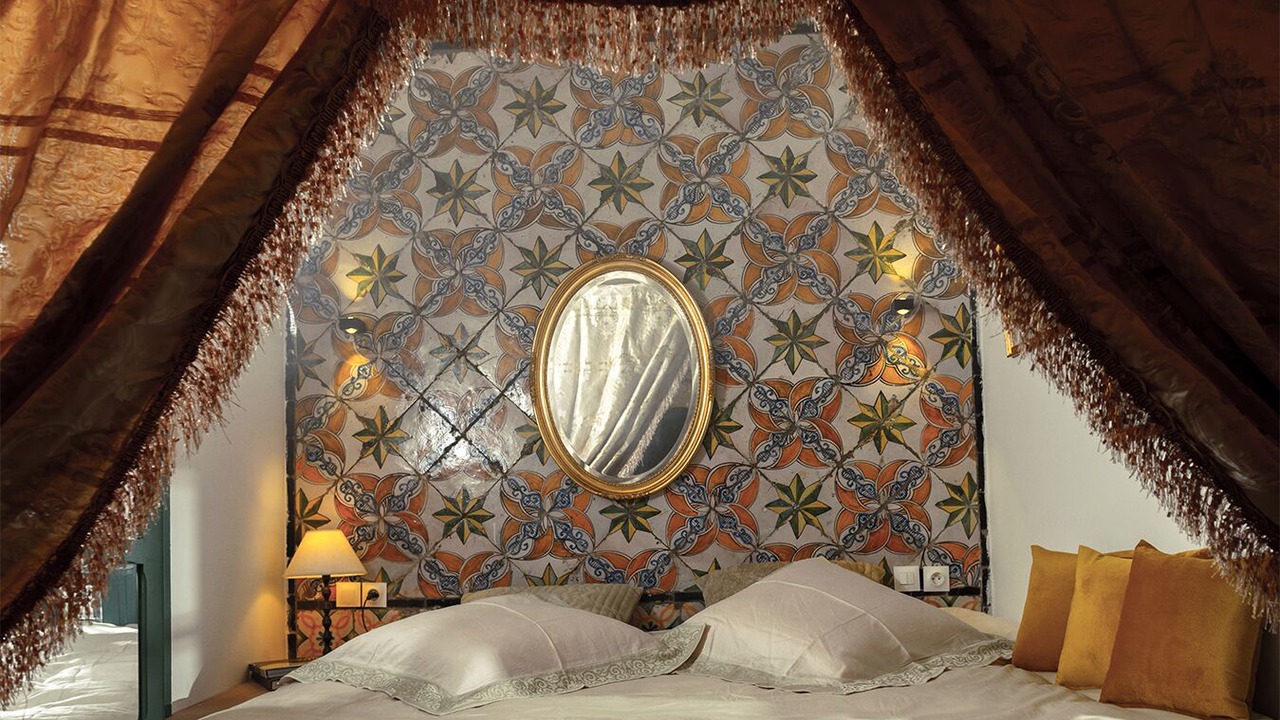 Photo of Bedroom in Medina of Tunis