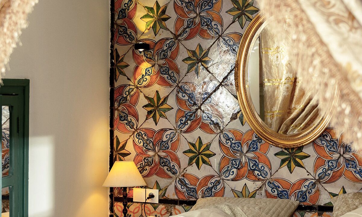 Photo of Bedroom in Medina of Tunis