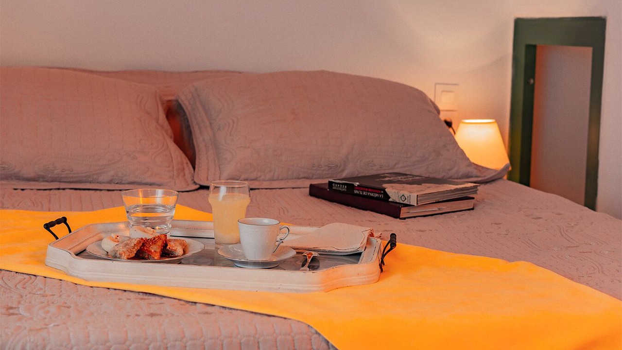 Photo of Bedroom in Medina of Tunis