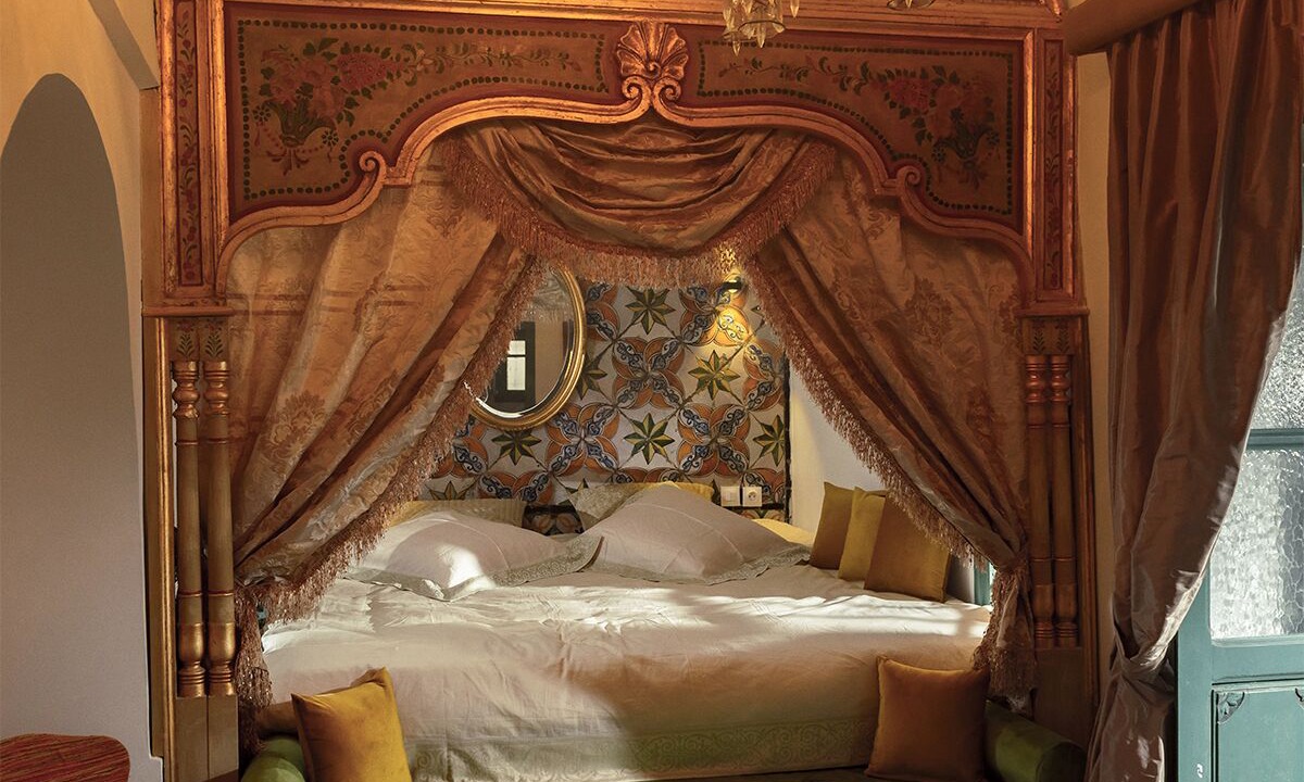 Photo of Bedroom in Medina of Tunis