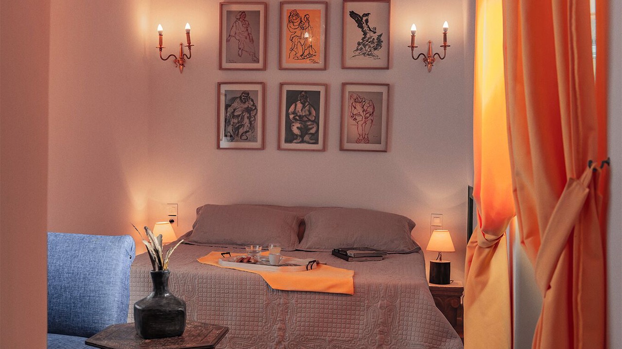 Photo of Bedroom in Medina of Tunis