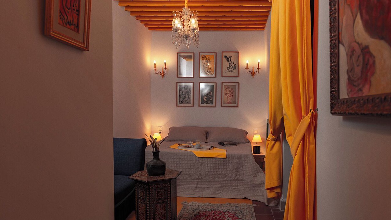 Photo of Bedroom in Medina of Tunis
