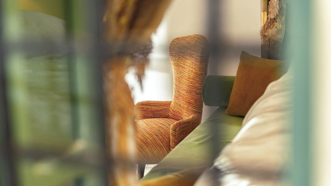 Photo of Bedroom in Medina of Tunis