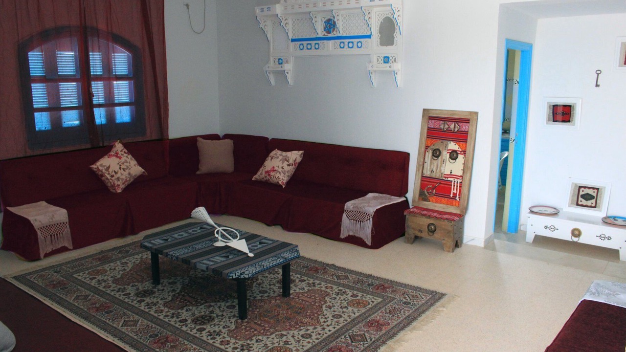 Photo of Livingroom in Djerba Midoun