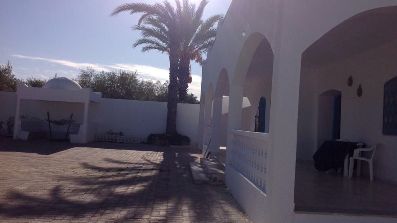 Photo of Patio Balcony in Djerba Midoun