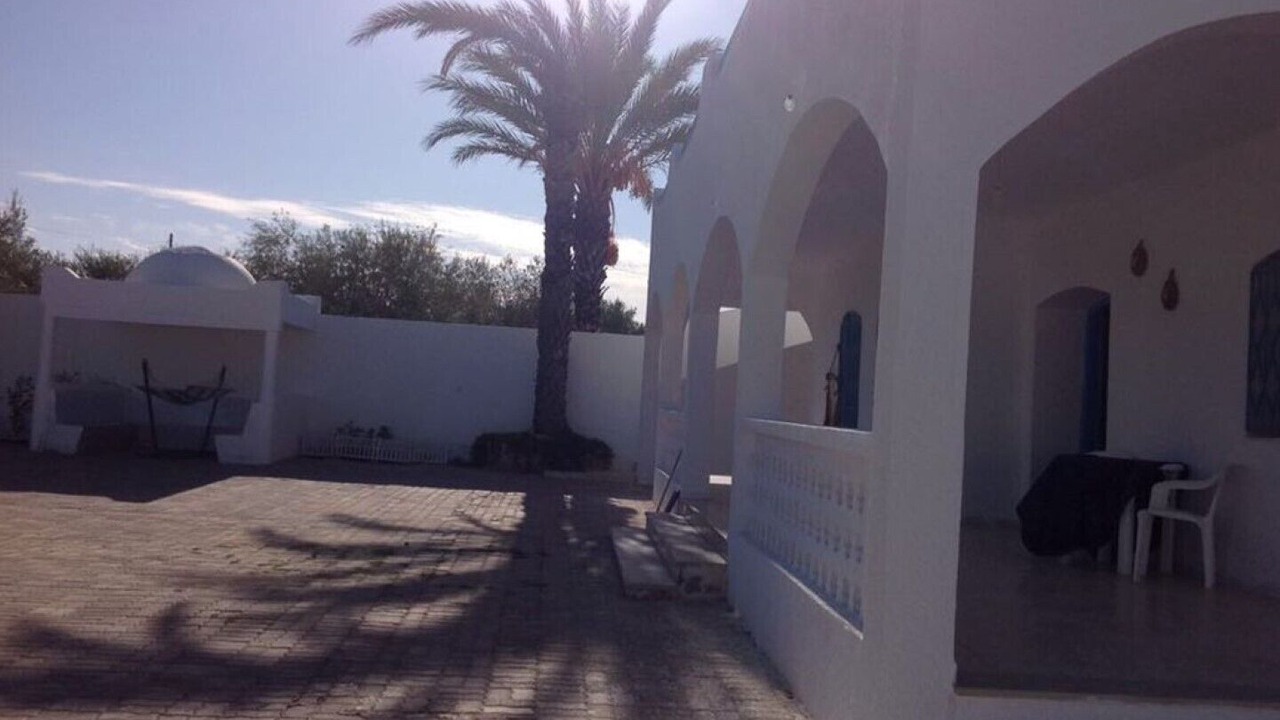 Photo of Patio Balcony in Djerba Midoun