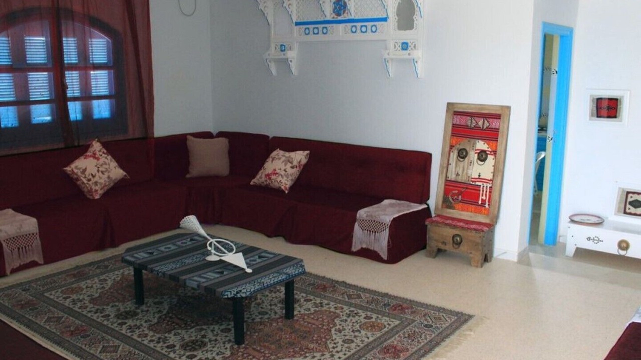 Photo of Livingroom in Djerba Midoun
