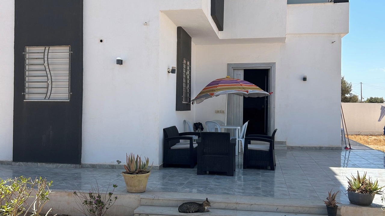 Photo of Patio Balcony in Djerba Midun