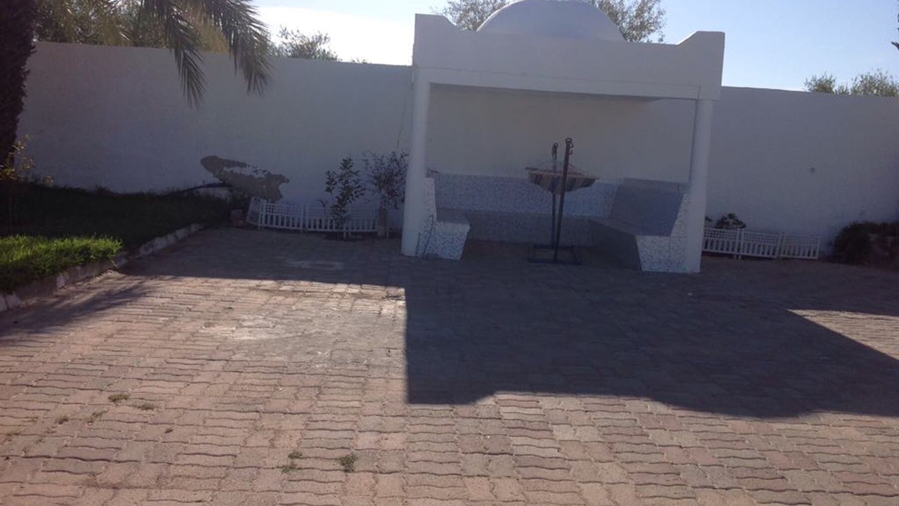 Photo of Patio Balcony in Djerba Midoun