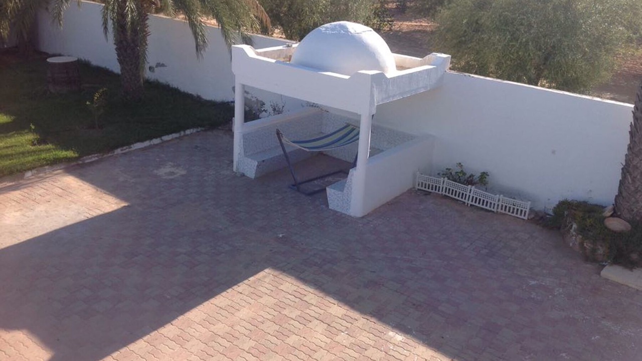 Photo of Patio Balcony in Djerba Midoun