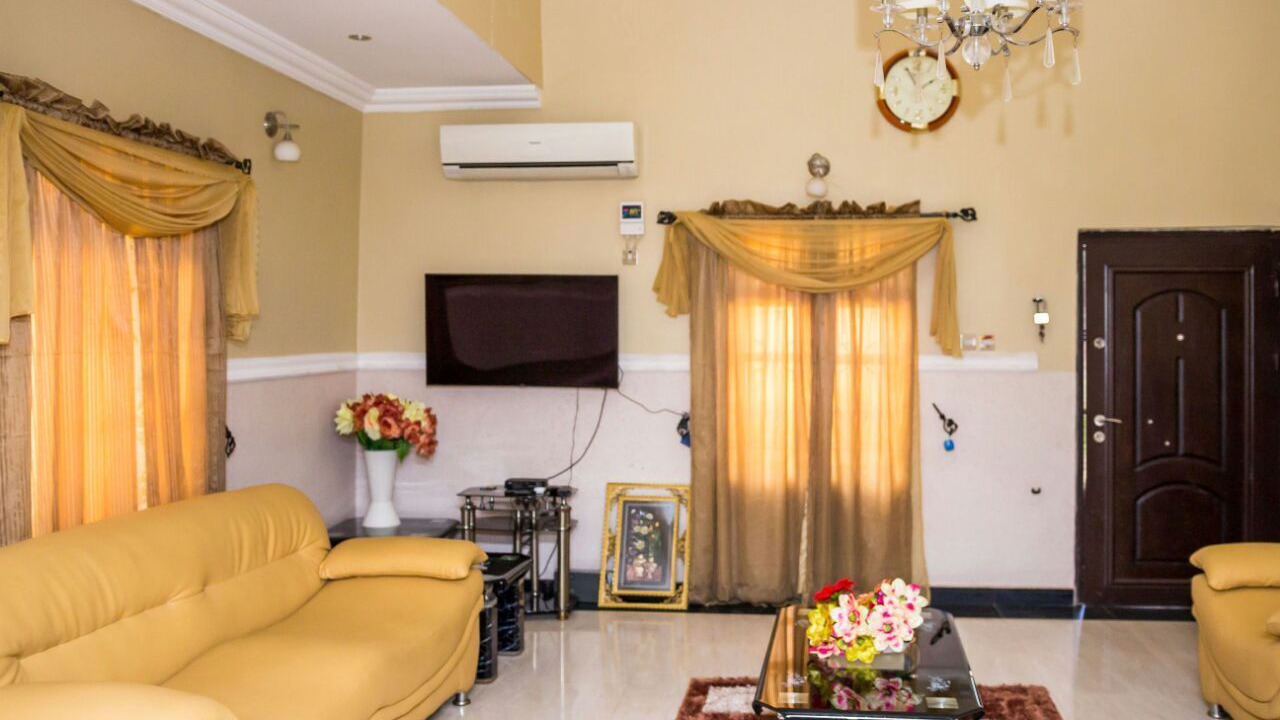 Photo of Livingroom in Ibadan