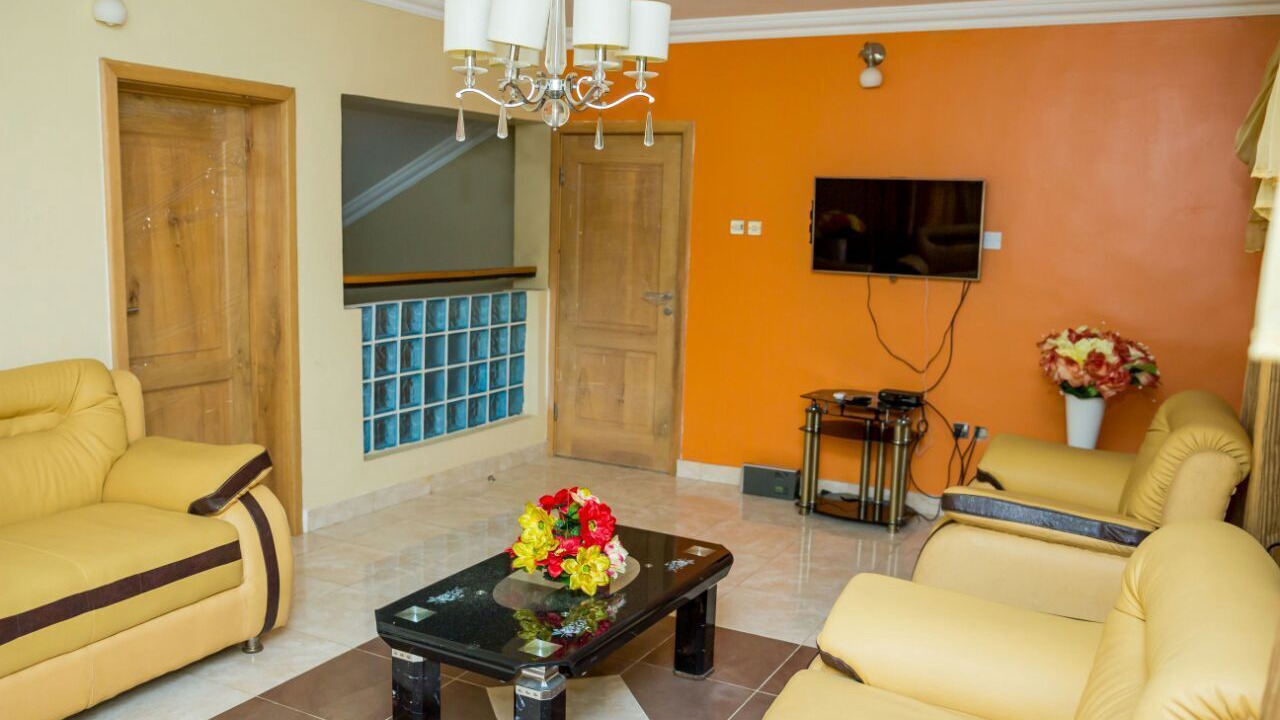 Photo of Livingroom in Ibadan