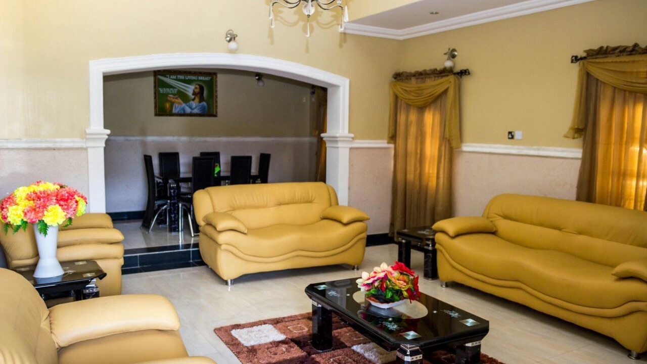 Photo of Livingroom in Ibadan