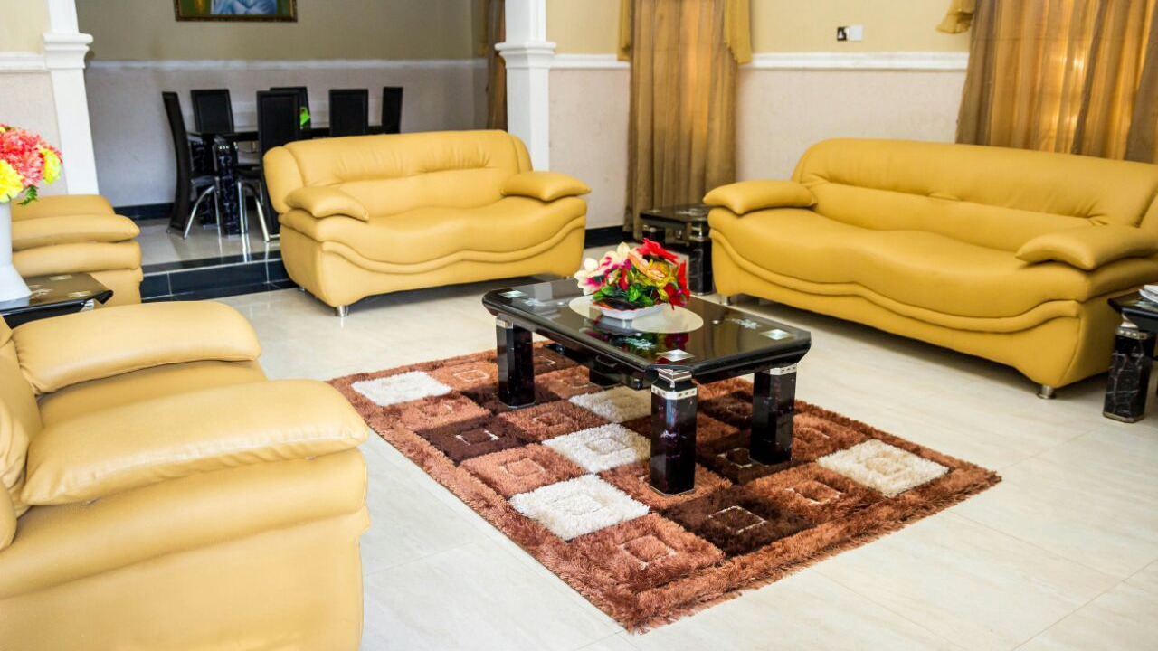 Photo of Livingroom in Ibadan