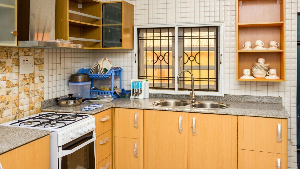 Photo of Kitchen in Ibadan