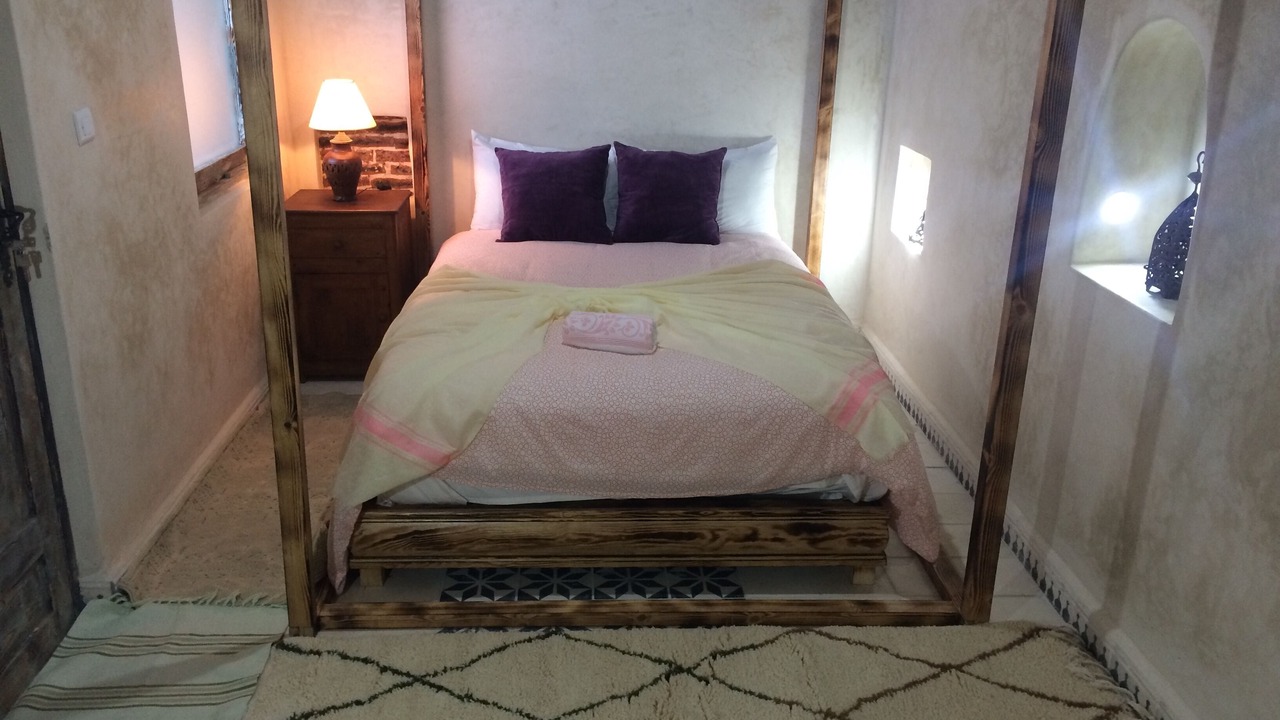 Photo of Bedroom in Ahl Agadir