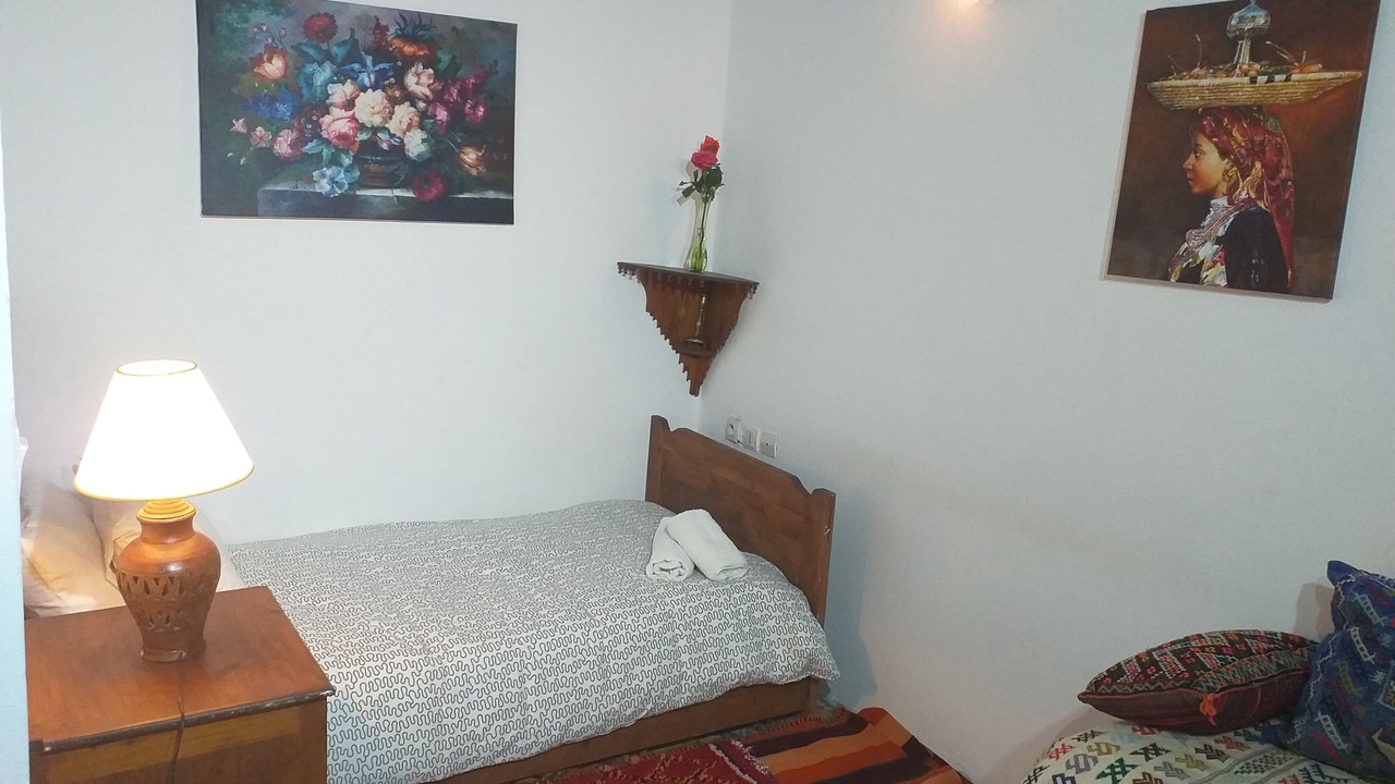 Photo of Bedroom in Ahl Agadir