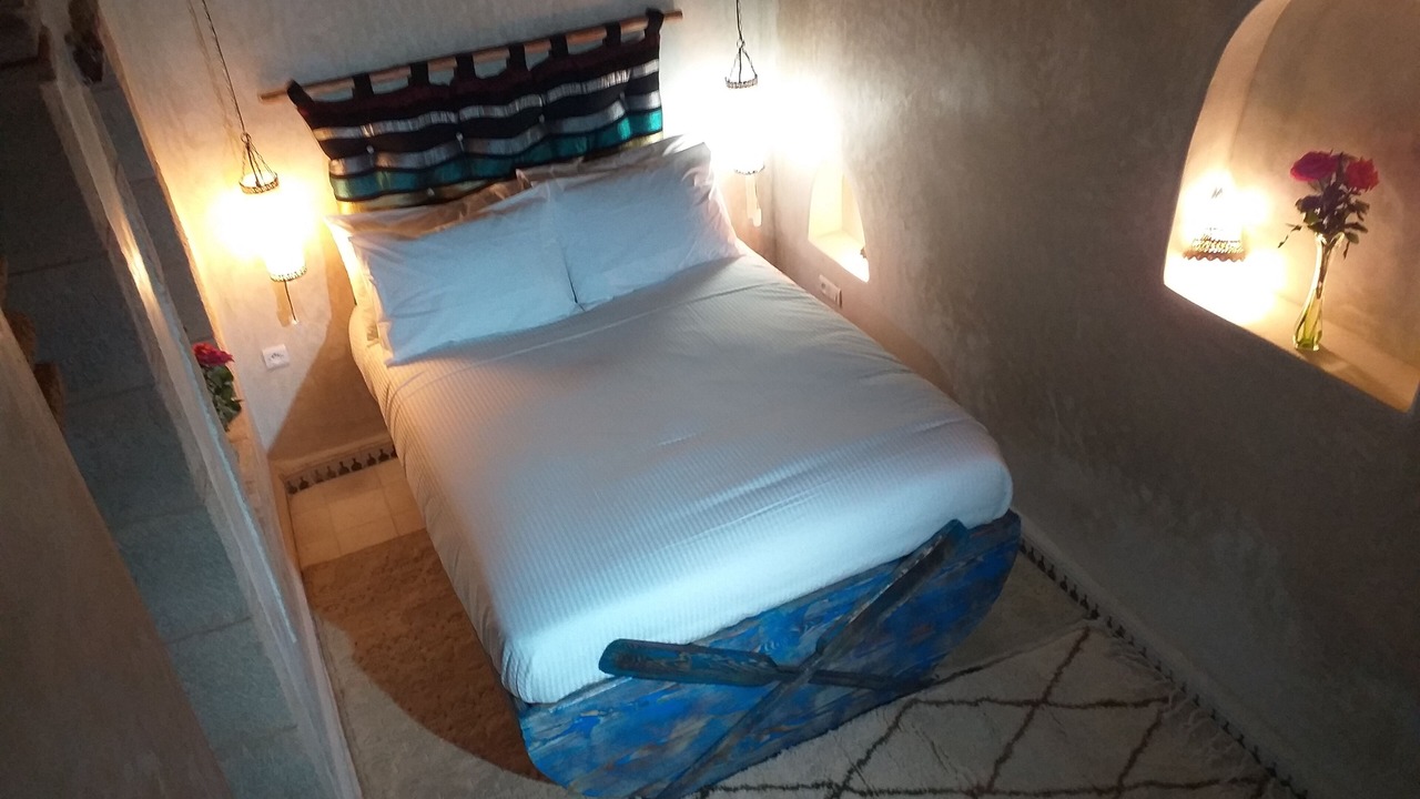 Photo of Bedroom in Ahl Agadir