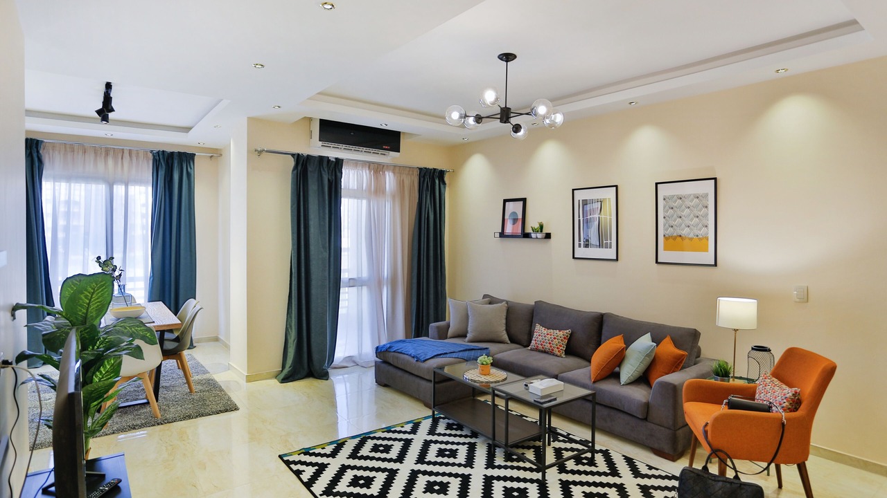 Photo of Livingroom in The 5th Settlement
