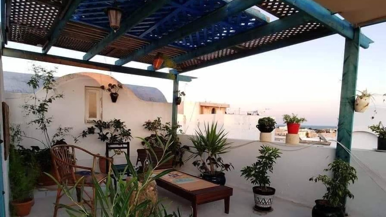 Photo of Patio Balcony in Hergla