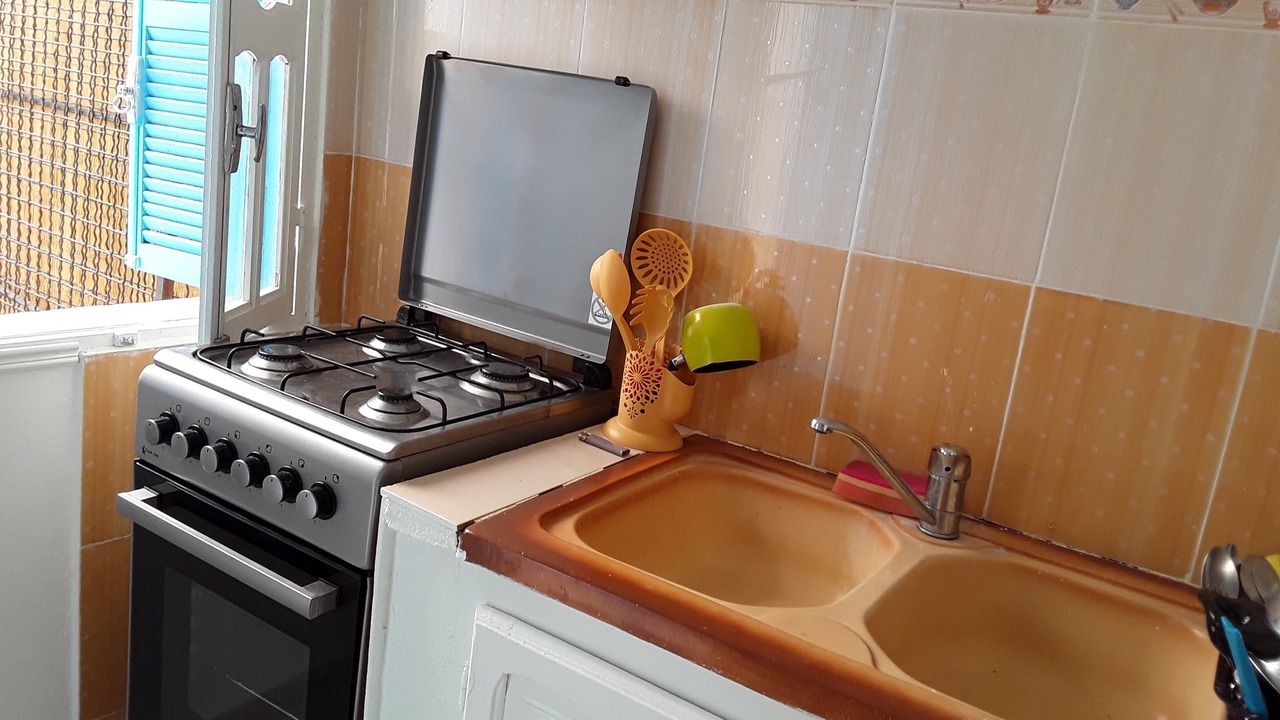 Photo of Kitchen in Houmt Souk