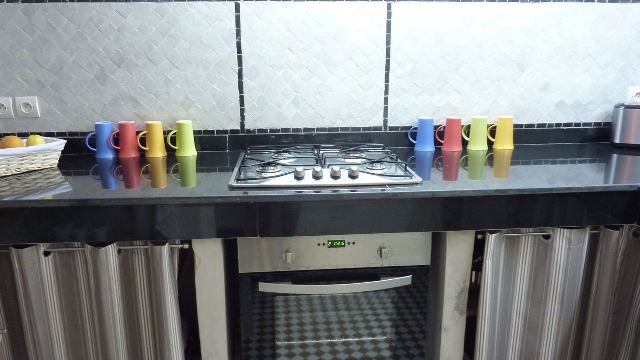 Photo of Kitchen in El Mokhifa