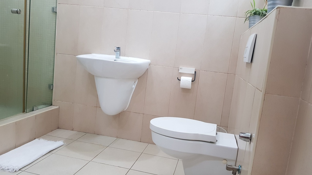 Photo of Bathroom in Lagos