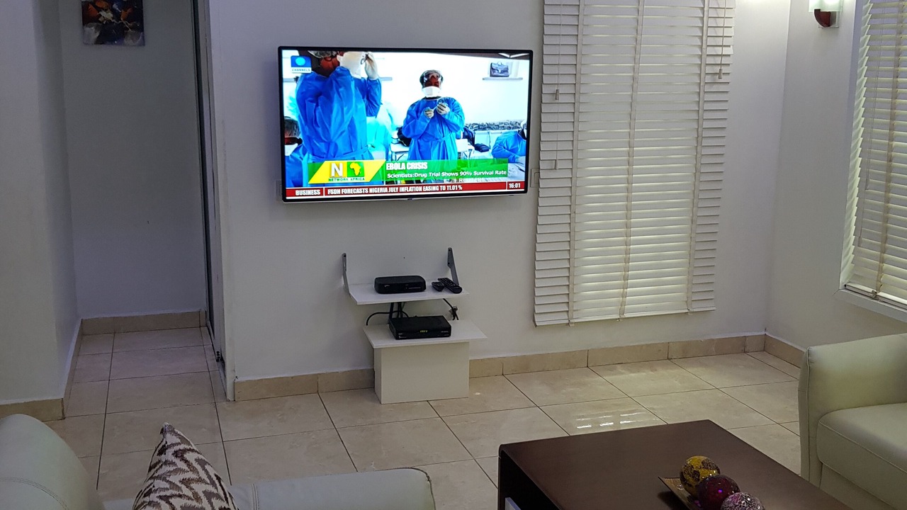 Photo of Livingroom in Lagos