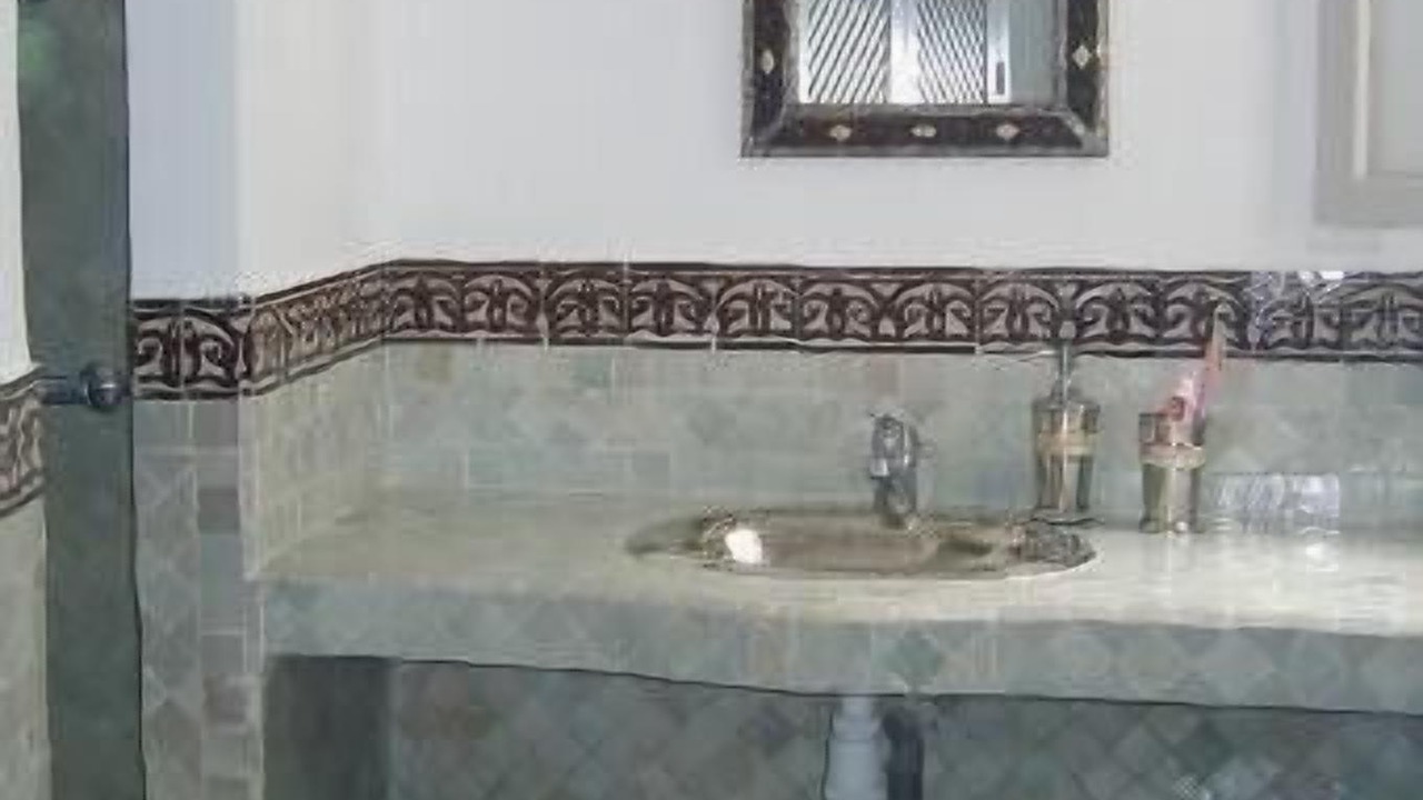 Photo of Bathroom in Medina of Tangier