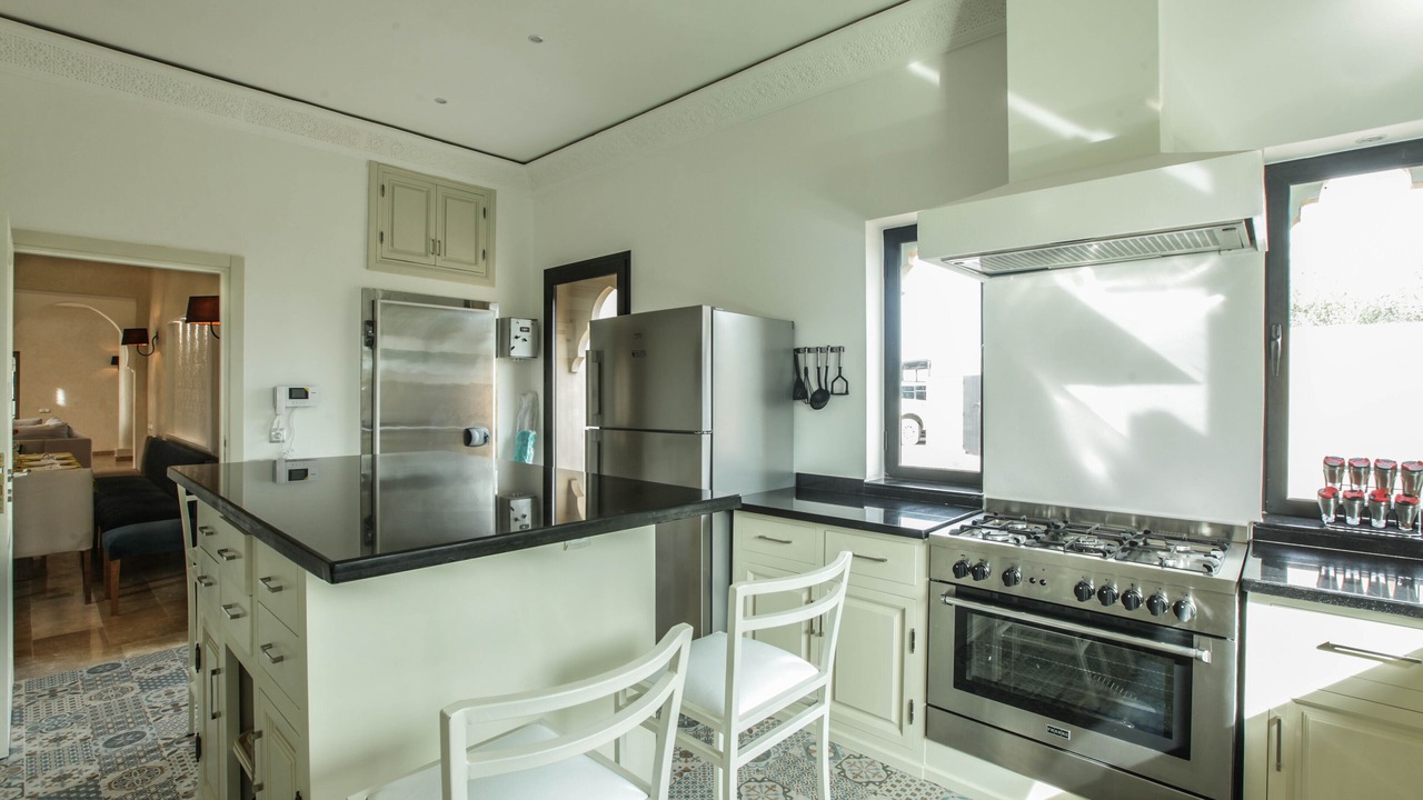Photo of Kitchen in Bab Atlas