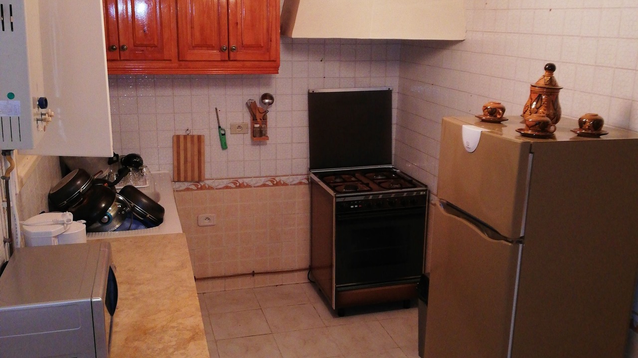 Photo of Kitchen in Houmt Souk