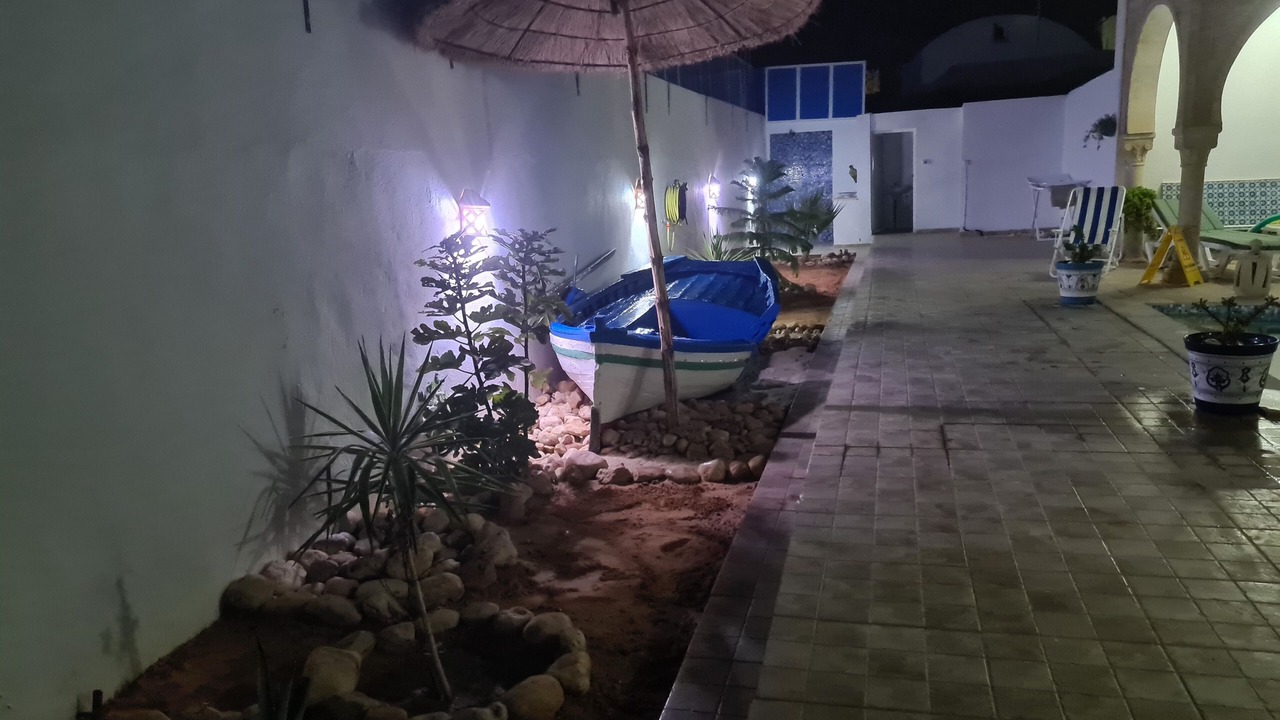Photo of Patio Balcony in Houmt Souk
