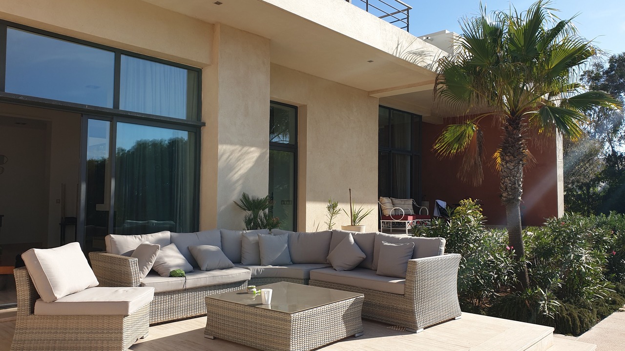 Photo of Patio Balcony in Ahl Agadir
