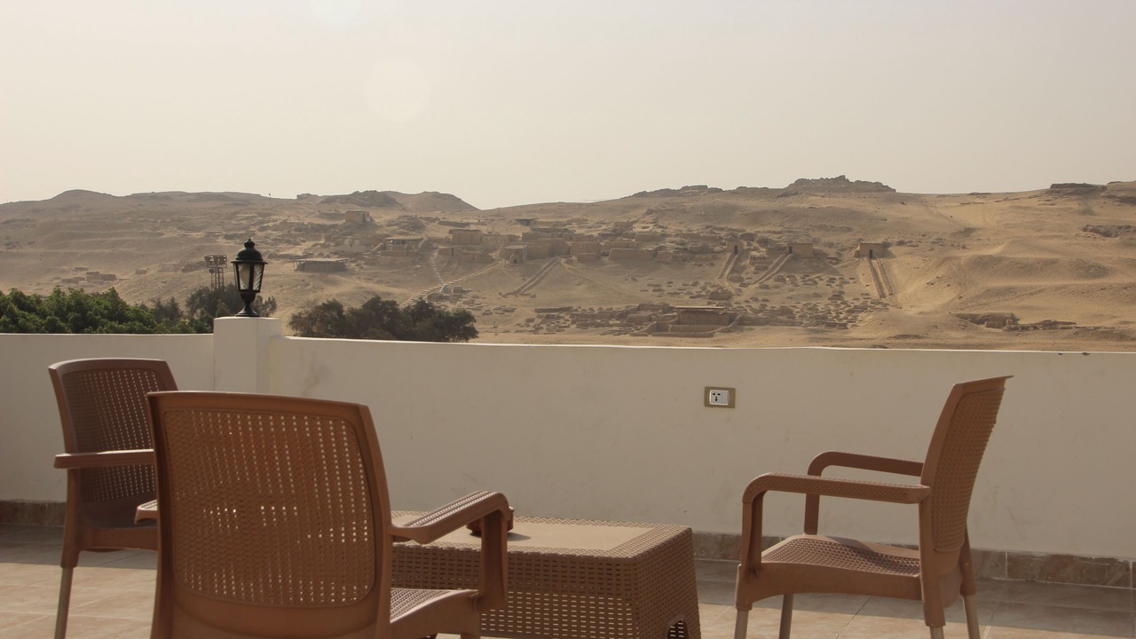 Photo of Patio Balcony in Kafrat al Jabal
