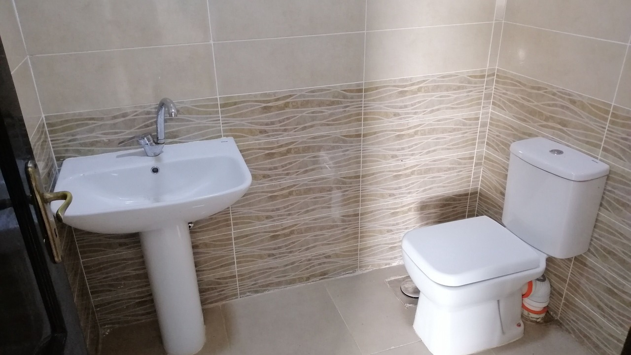Photo of Bathroom in Kafrat al Jabal
