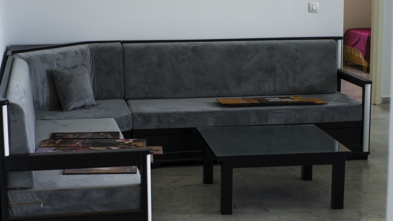 Photo of Livingroom in Yasmine