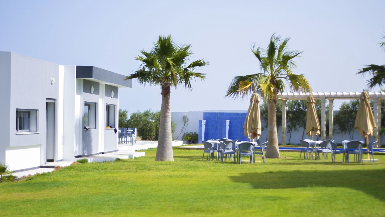 Photo of Outdoor in Yasmine
