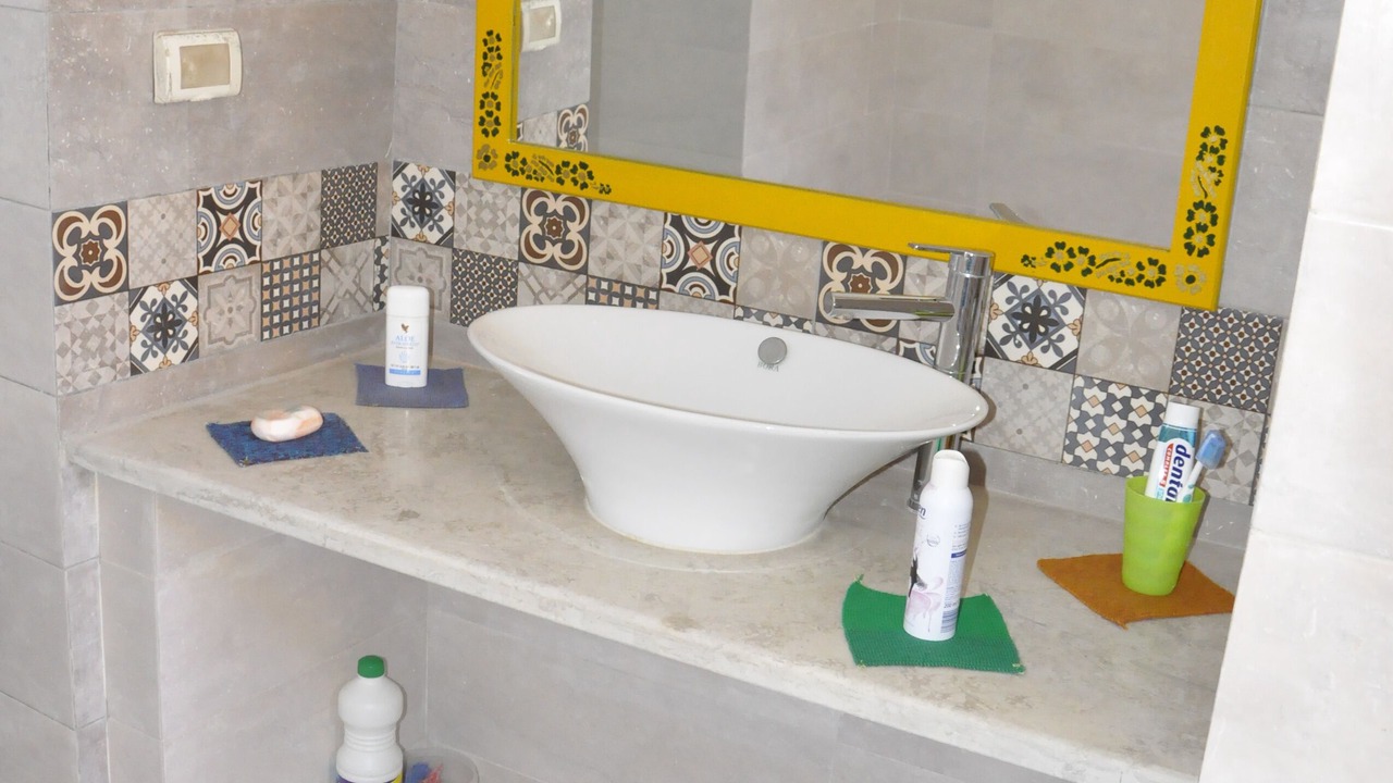 Photo of Bathroom in Houmt Souk